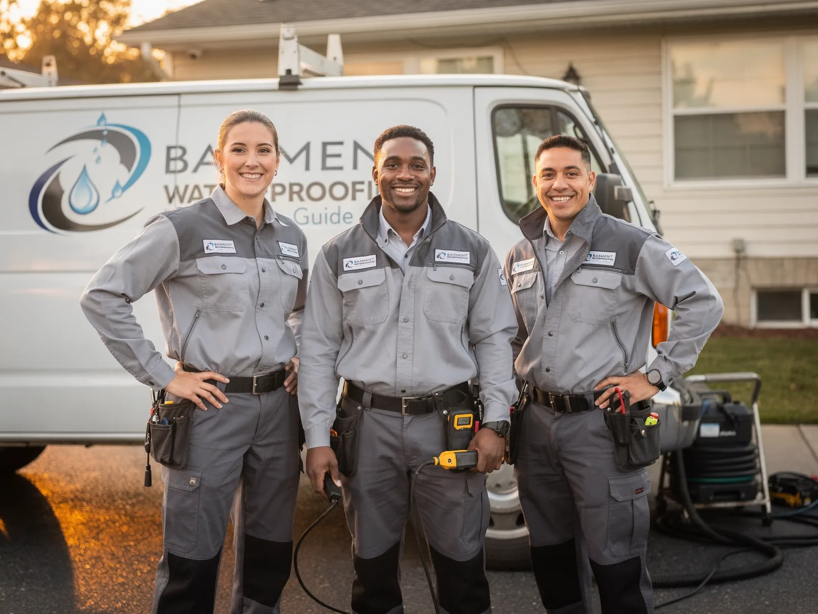 Basement Waterproofing Near Me company in East Glacier Park, MT